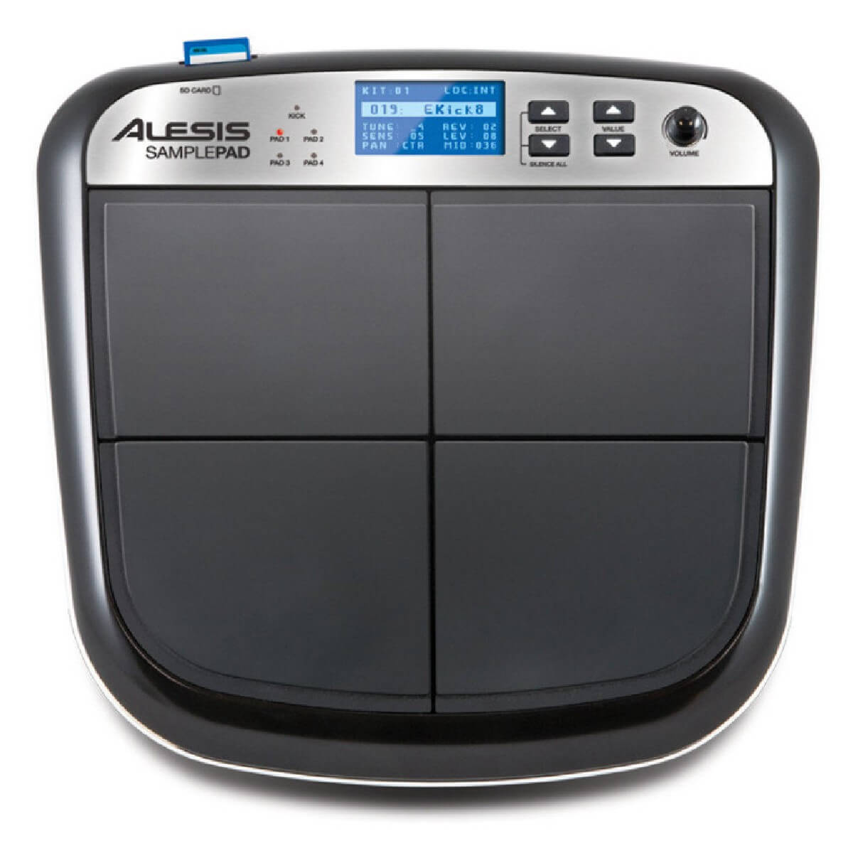 ALESIS SAMPLE PAD