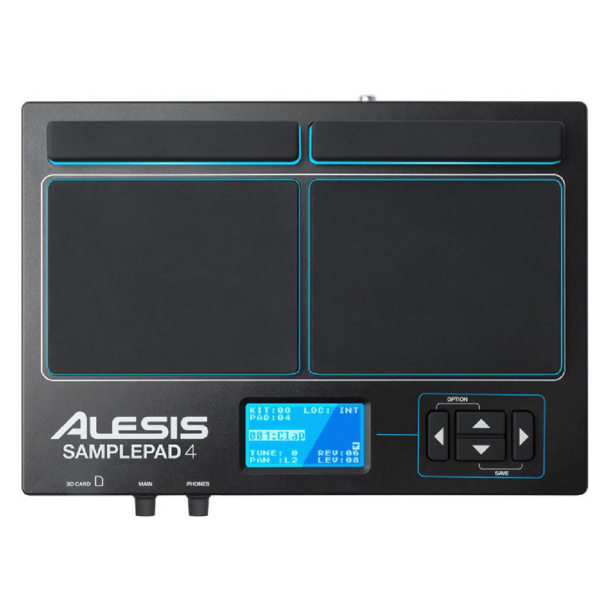 ALESIS SAMPLE PAD 4