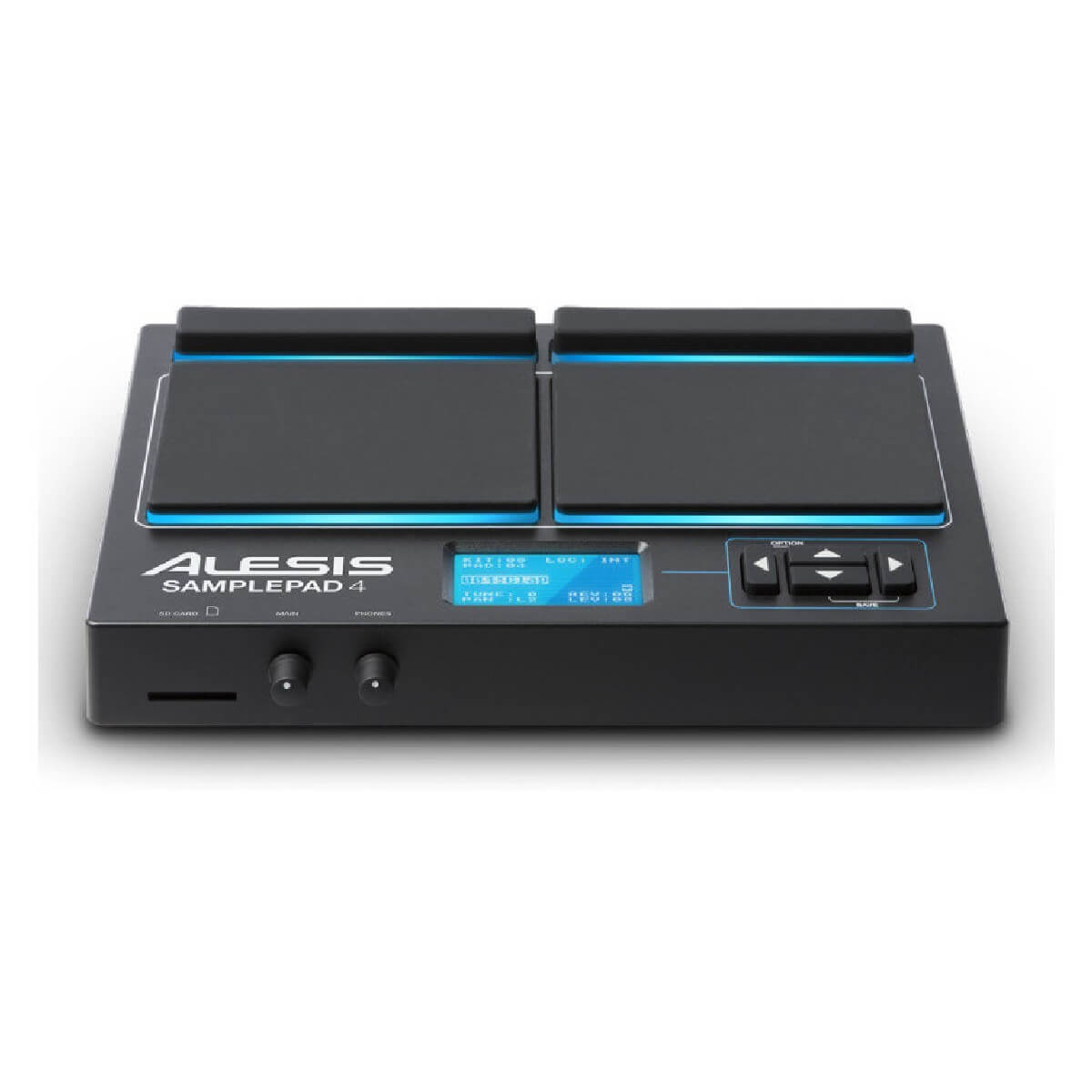 ALESIS SAMPLE PAD 4