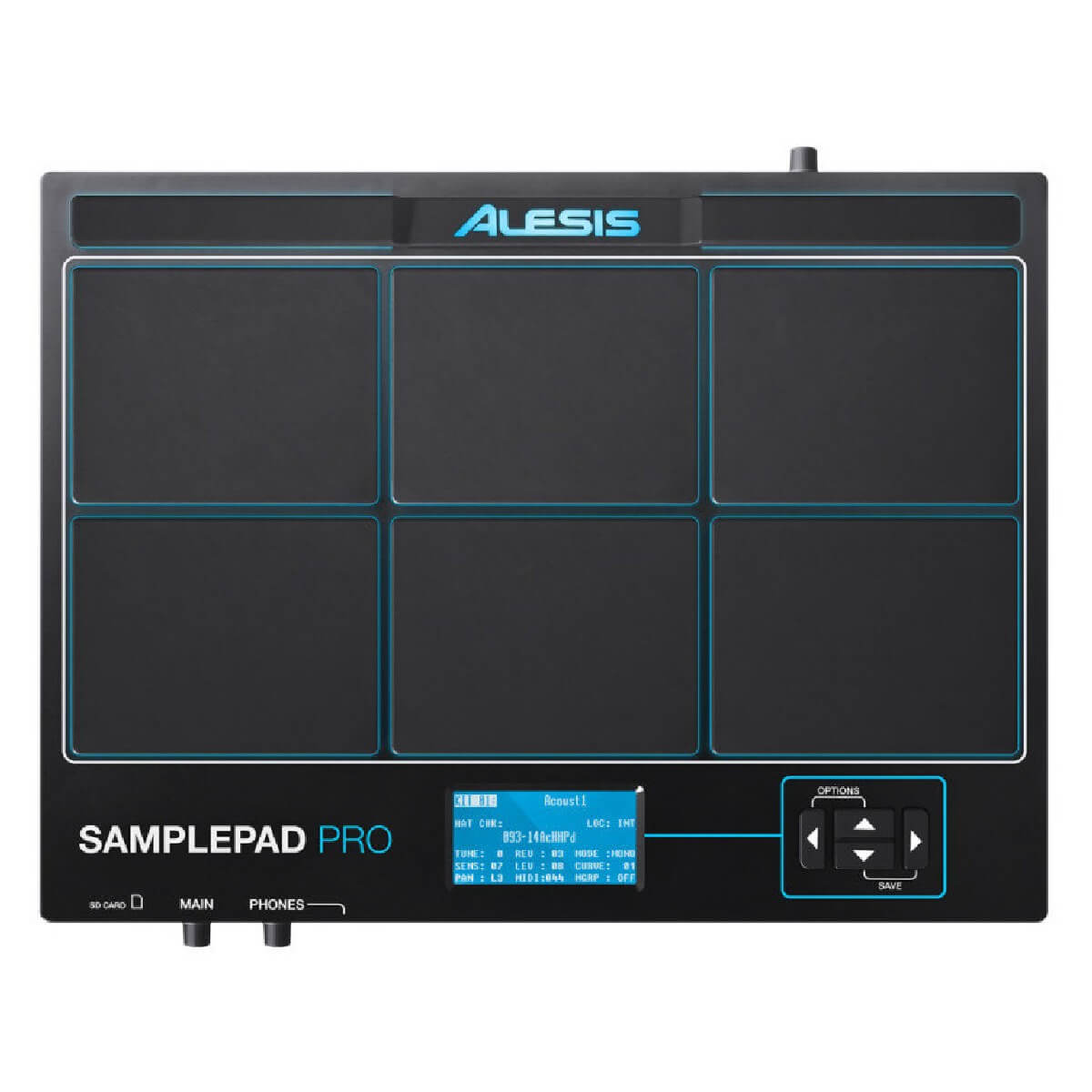 ALESIS SAMPLE PAD PRO