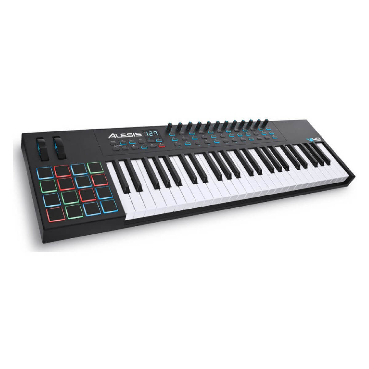 ALESIS VI49 MIDI клавіатура