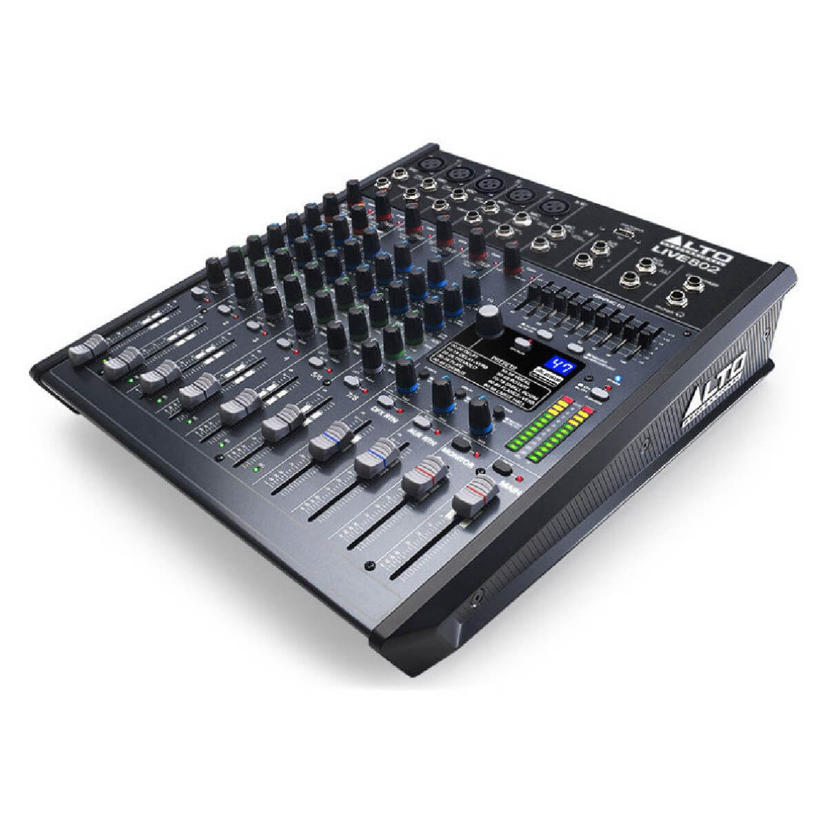 Мікшер ALTO LIVE 802