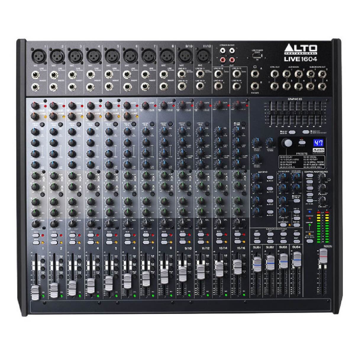 Мікшер ALTO LIVE1604