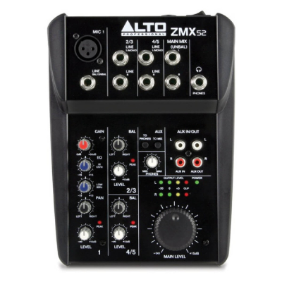Мікшер ALTO ZMX52