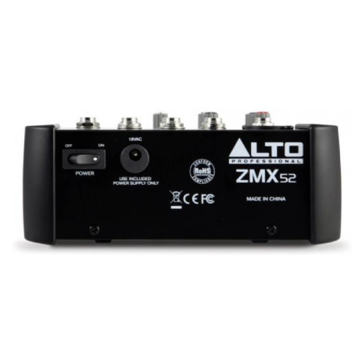 Мікшер ALTO ZMX52