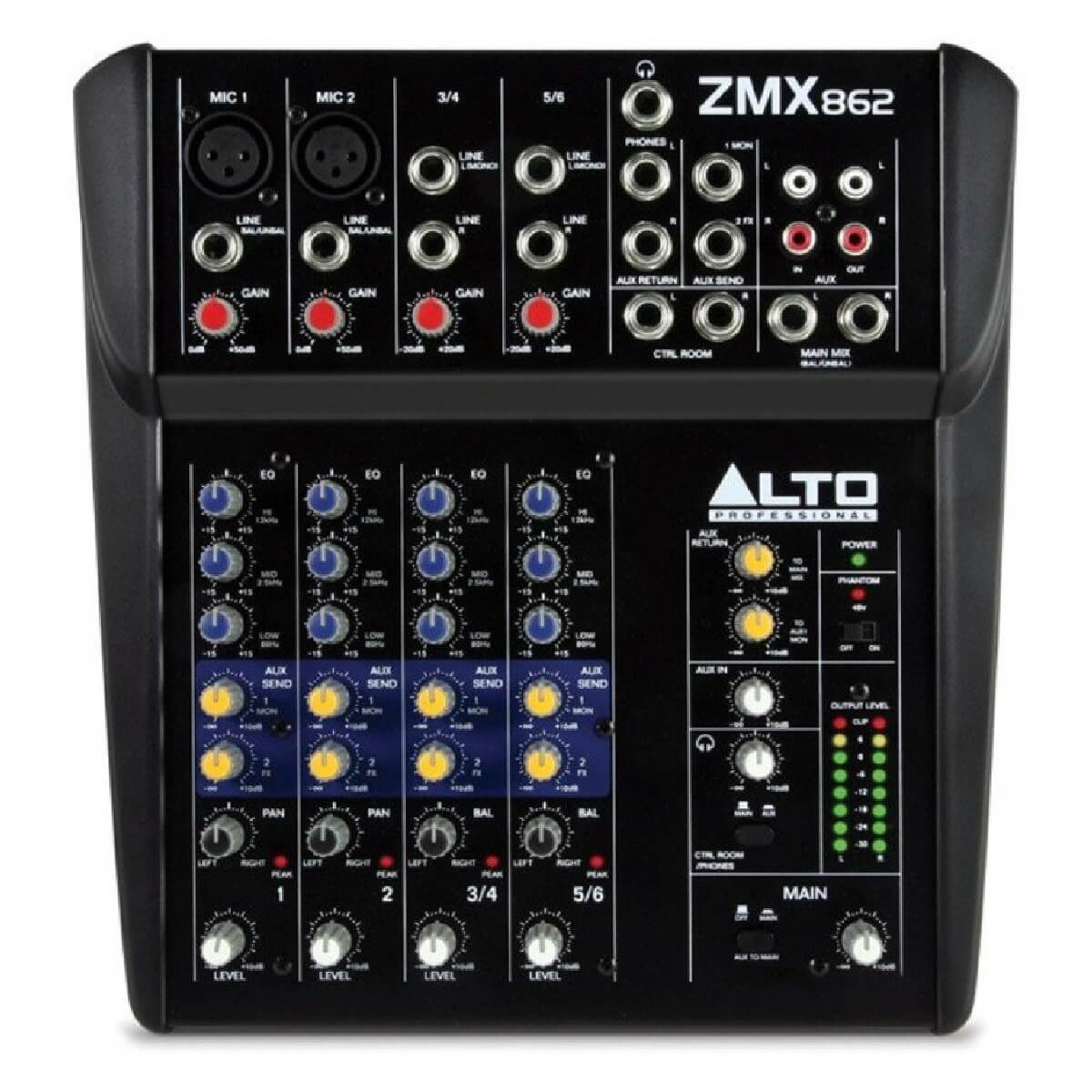 ALTO PROFESSIONAL ZMX862