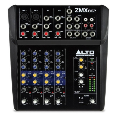 ALTO PROFESSIONAL ZMX862