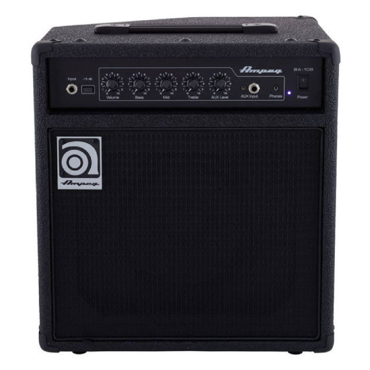 AMPEG BA-108 V2 Гітарний комбопідсилювач