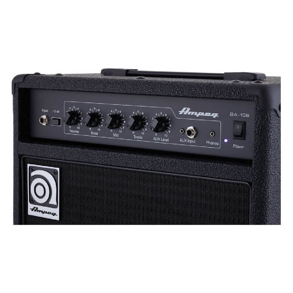 AMPEG BA-108 V2 Гітарний комбопідсилювач