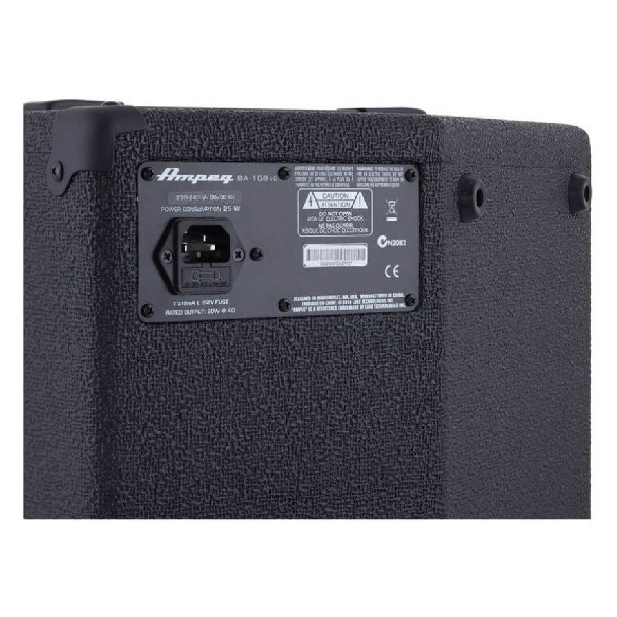 AMPEG BA-108 V2 Гітарний комбопідсилювач