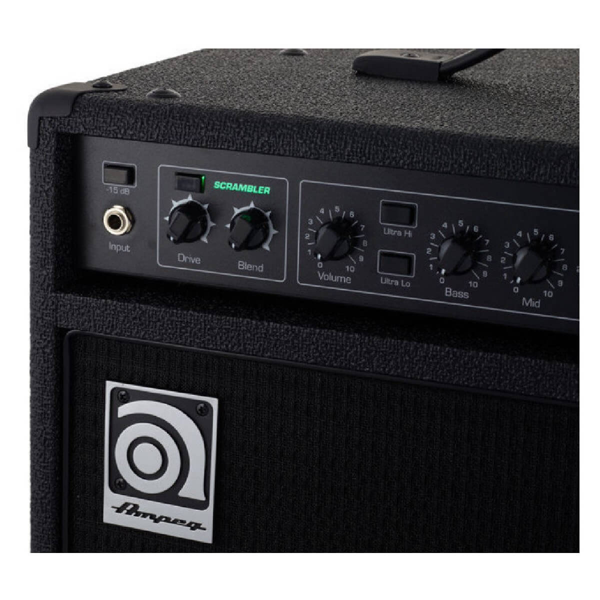 AMPEG BA-112 V2 Гітарний комбопідсилювач