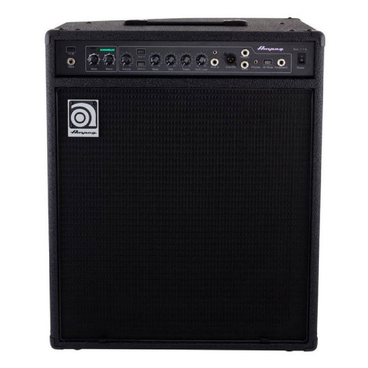 AMPEG BA-115 V2 Гітарний комбопідсилювач