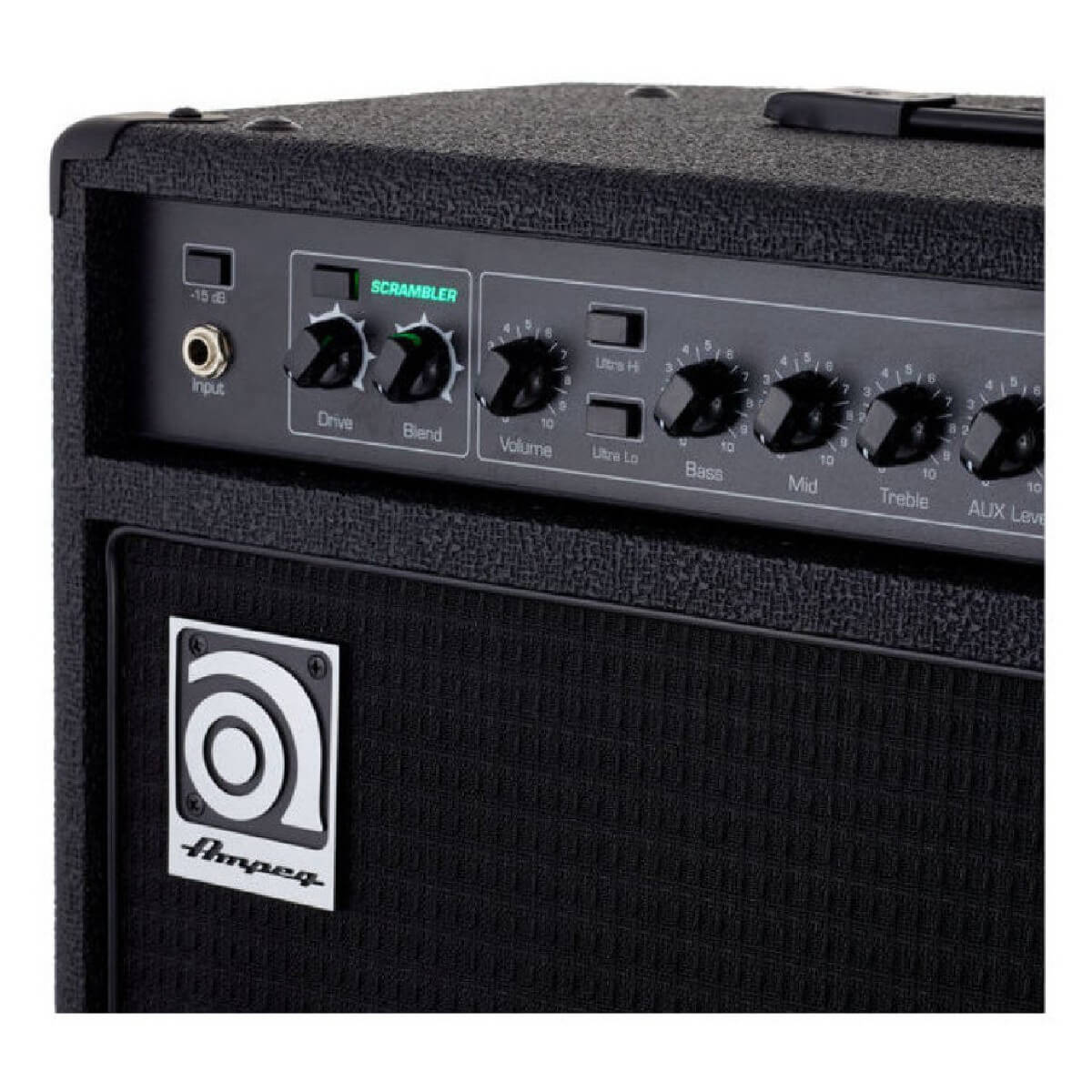 AMPEG BA-115 V2 Гітарний комбопідсилювач