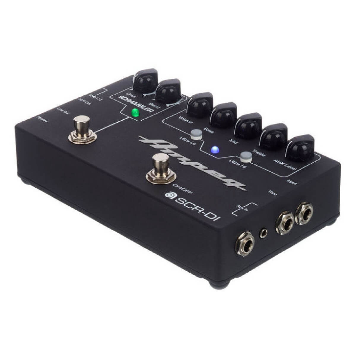 AMPEG SCR-DI Педаль ефектів