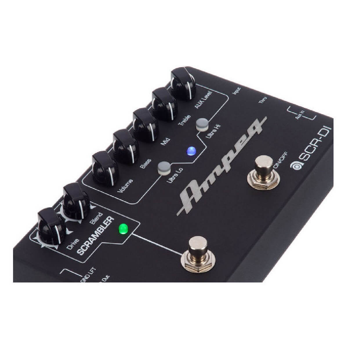 AMPEG SCR-DI Педаль ефектів