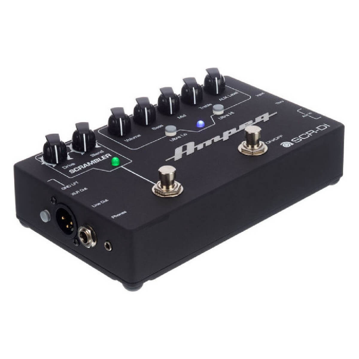 AMPEG SCR-DI Педаль ефектів