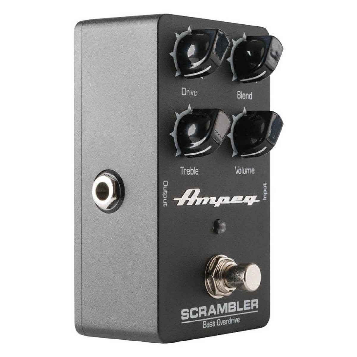 AMPEG SCRAMBLER BASS OVERDRIVE Педаль ефектів