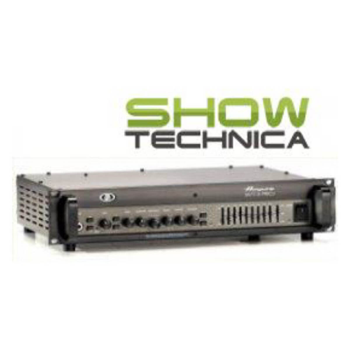 AMPEG SVT-3PRO Гітарний підсилювач