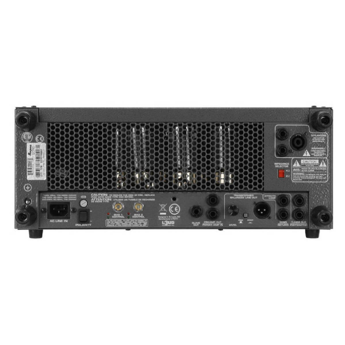 AMPEG SVT2PRO Гітарний підсилювач