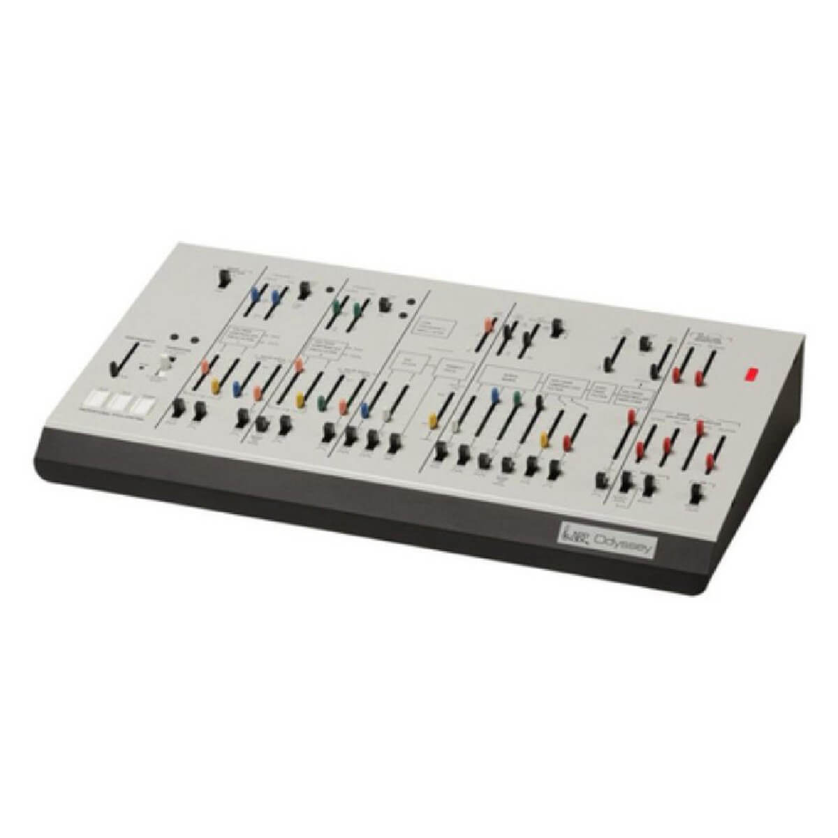 Аналоговий дуофонічний синтезатор KORG ARPODYSSEY-M-1