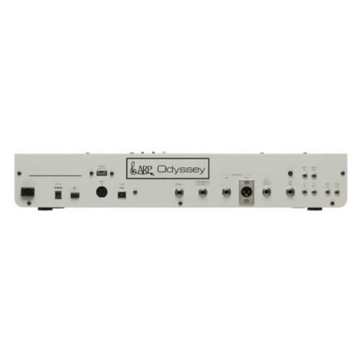 Аналоговий дуофонічний синтезатор KORG ARPODYSSEY-M-1