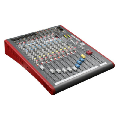 Аналоговий мікшер Allen Heath ZED12FX