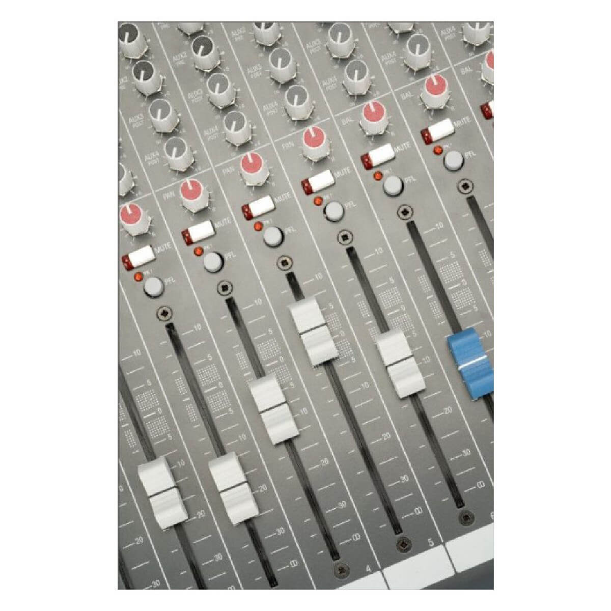 Аналоговий мікшер Allen Heath ZED14