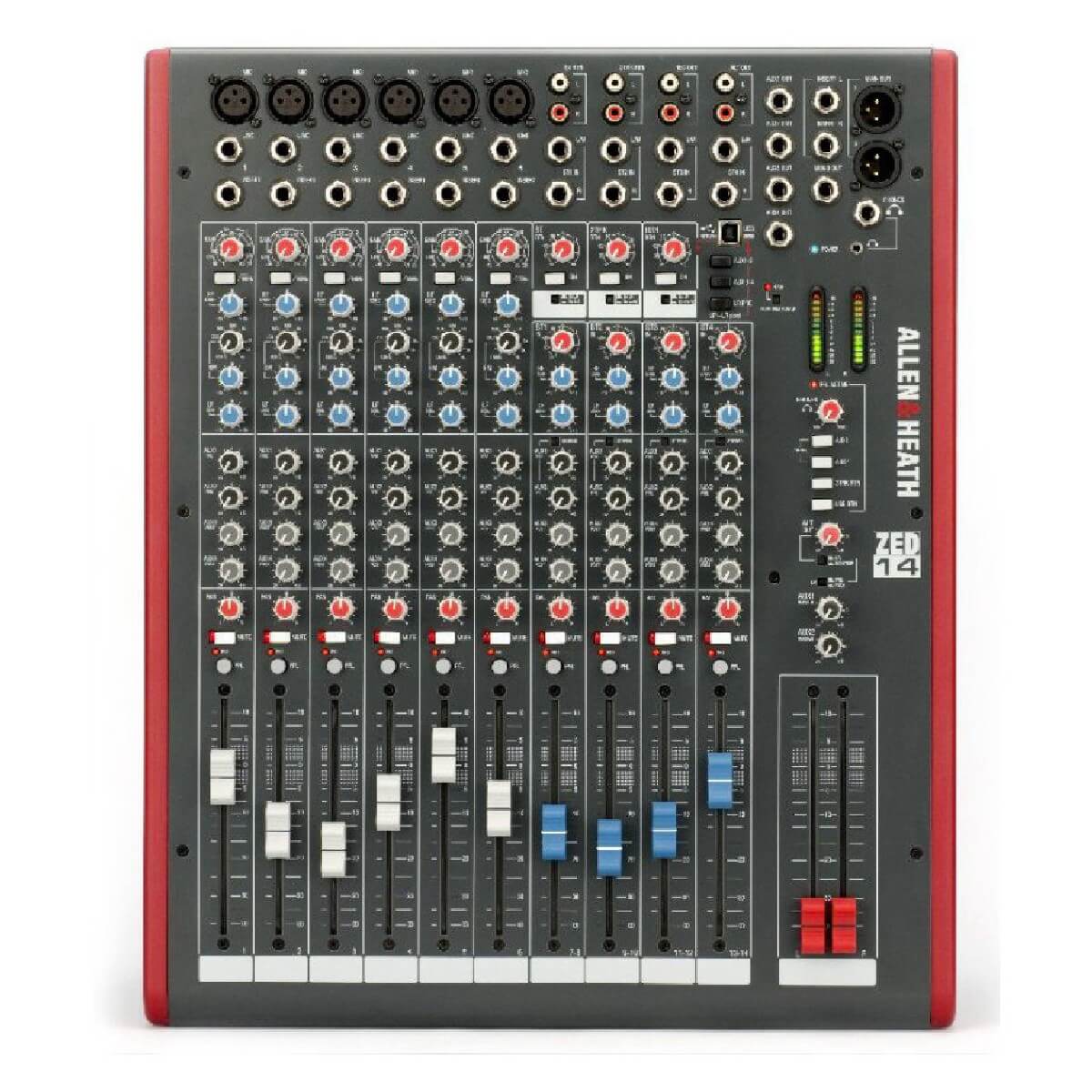 Аналоговий мікшер Allen Heath ZED14