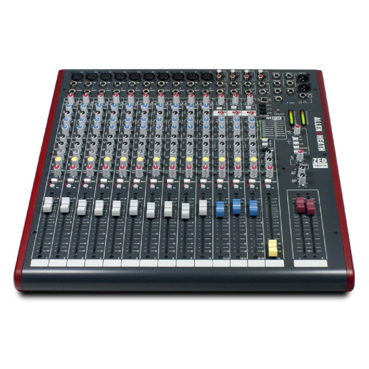 Аналоговий мікшер Allen Heath ZED16FX