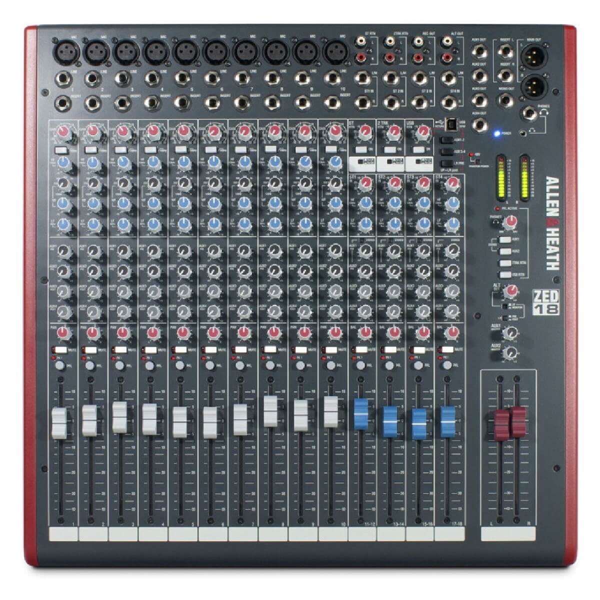 Аналоговий мікшер Allen Heath ZED-18