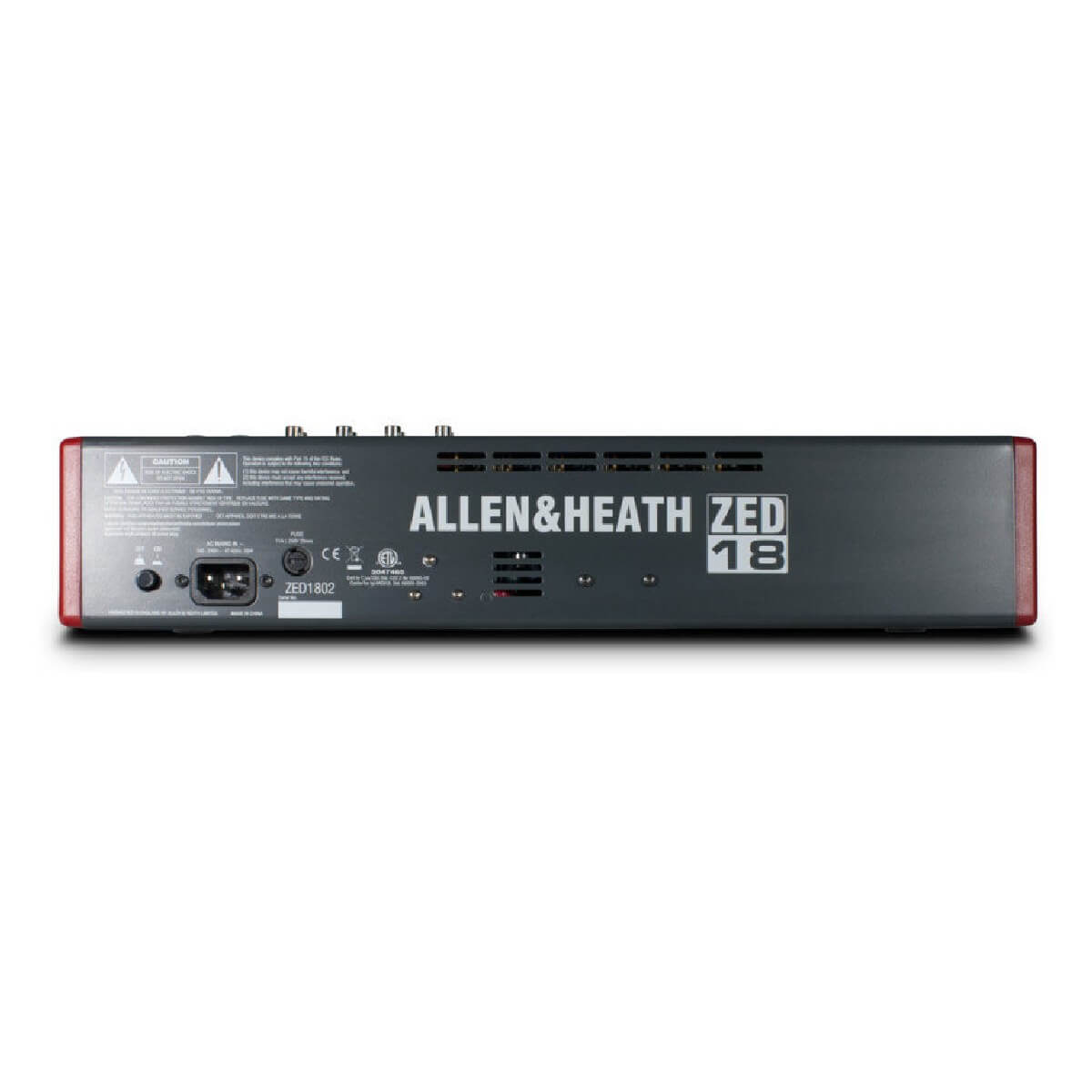 Аналоговий мікшер Allen Heath ZED-18