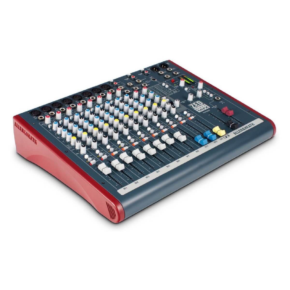 Аналоговий мікшер Allen Heath ZED60-14FX