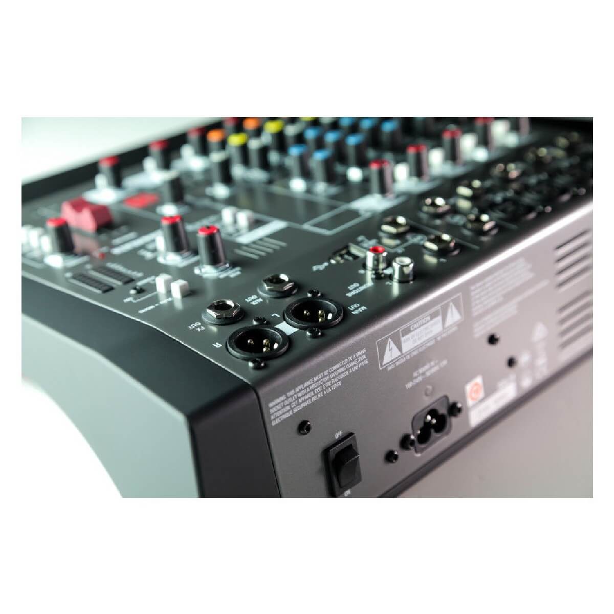 Аналоговий мікшер Allen Heath ZEDi-10