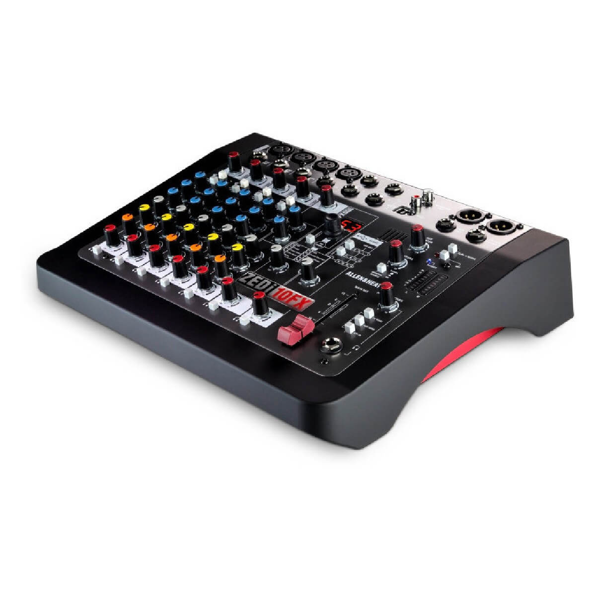 Аналоговий мікшер Allen Heath ZEDi-10FX