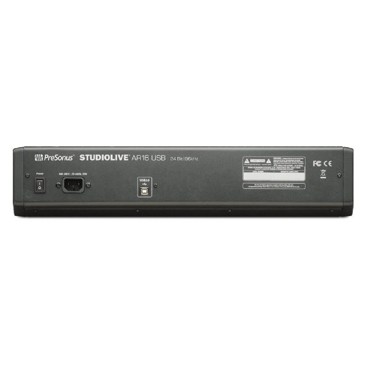 Аналоговий мікшер PRESONUS STUDIOLIVE AR16 USB