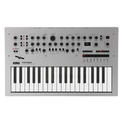 Аналоговий поліфонічний синтезатор KORG MINILOGUE