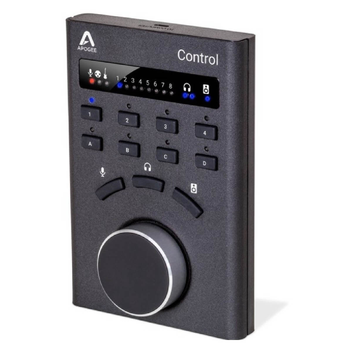 APOGEE CONTROL Hardware Remote control via USB cable MIDI контролер