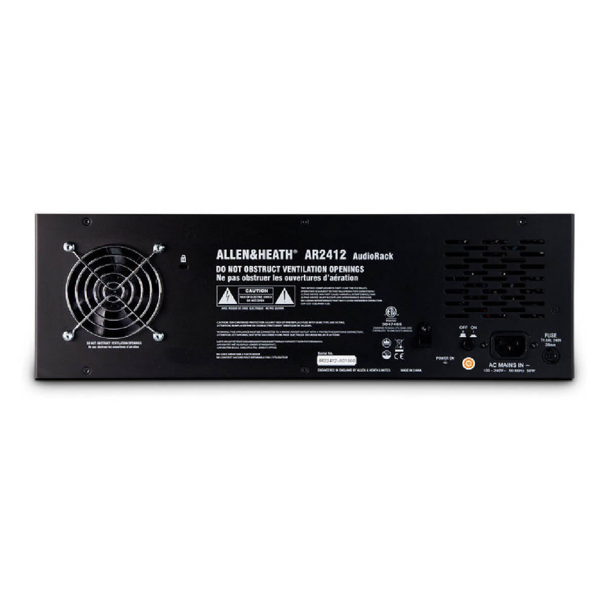 Allen Heath AR2412