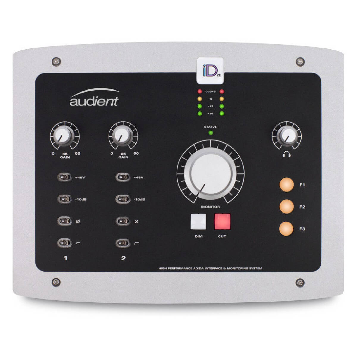 AUDIENT ID22 Аудіоінтерфейс