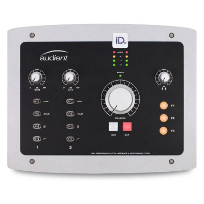 AUDIENT ID22 Аудіоінтерфейс