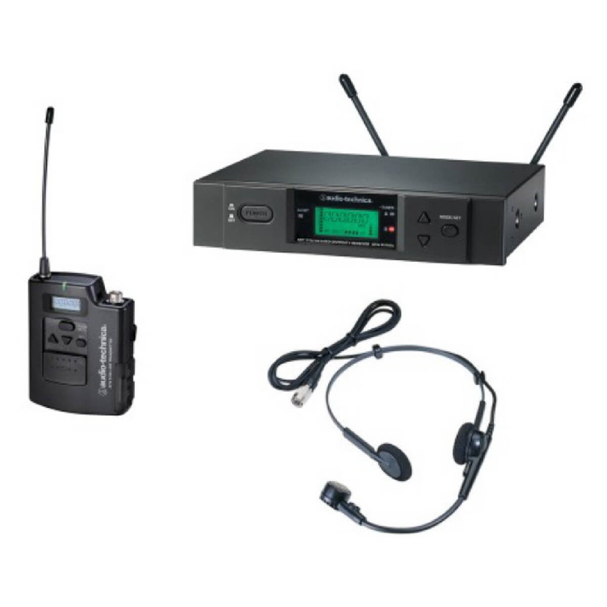 AUDIO-TECHNICA ATW3110B/H Мікрофонна радіосистема