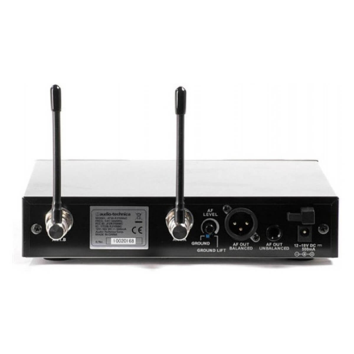 AUDIO-TECHNICA ATW3110B/H Мікрофонна радіосистема