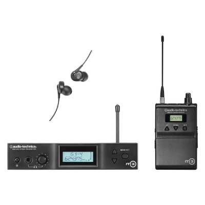 AUDIO-TECHNICA M3 Система вушного моніторингу
