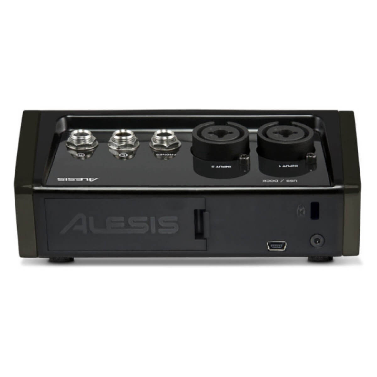 Аудіоінтерфейс Alesis iO HUB