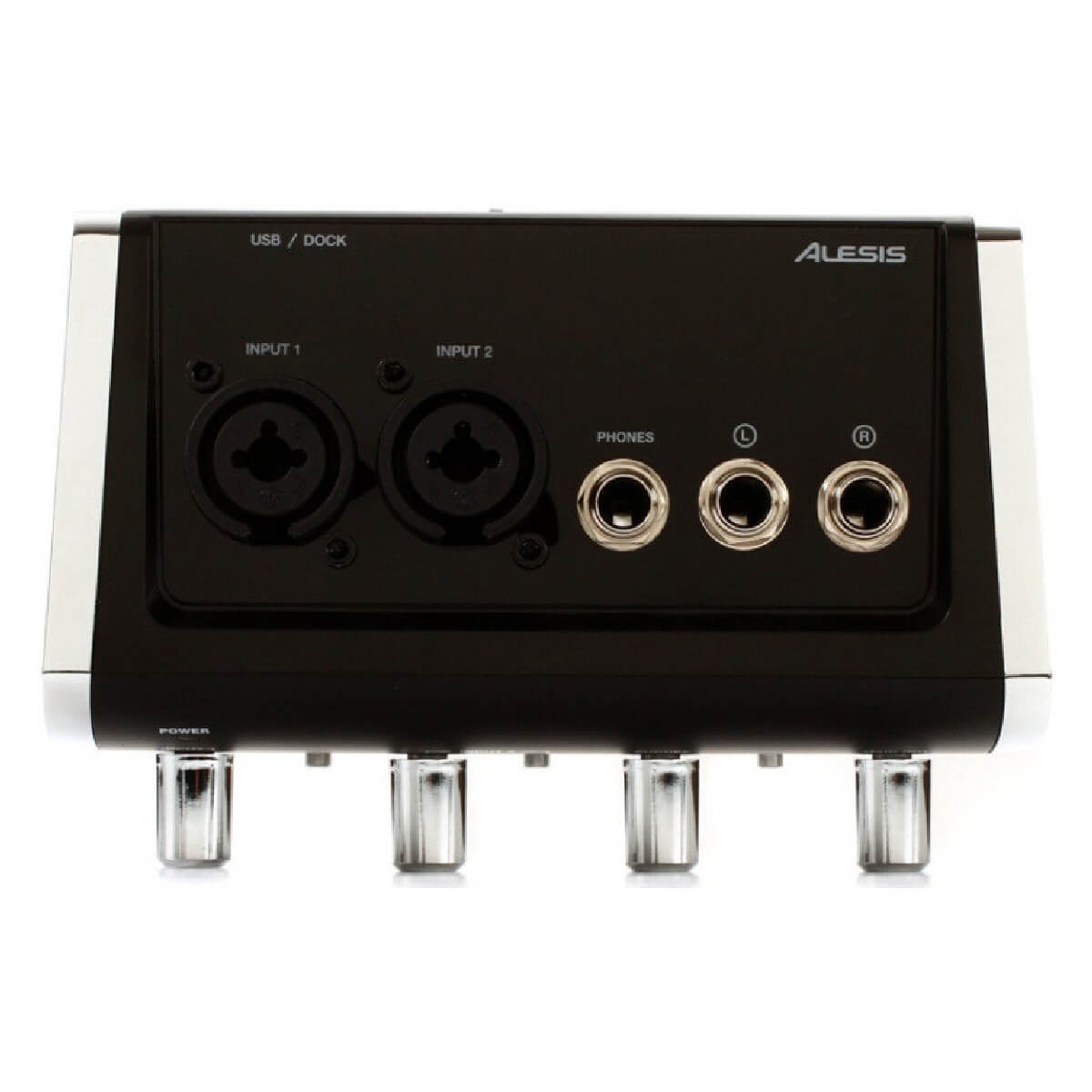 Аудіоінтерфейс Alesis iO HUB