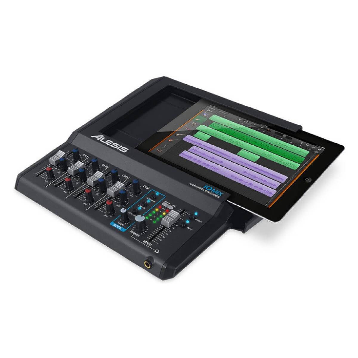 Аудіоінтерфейс ALESIS iO MIX