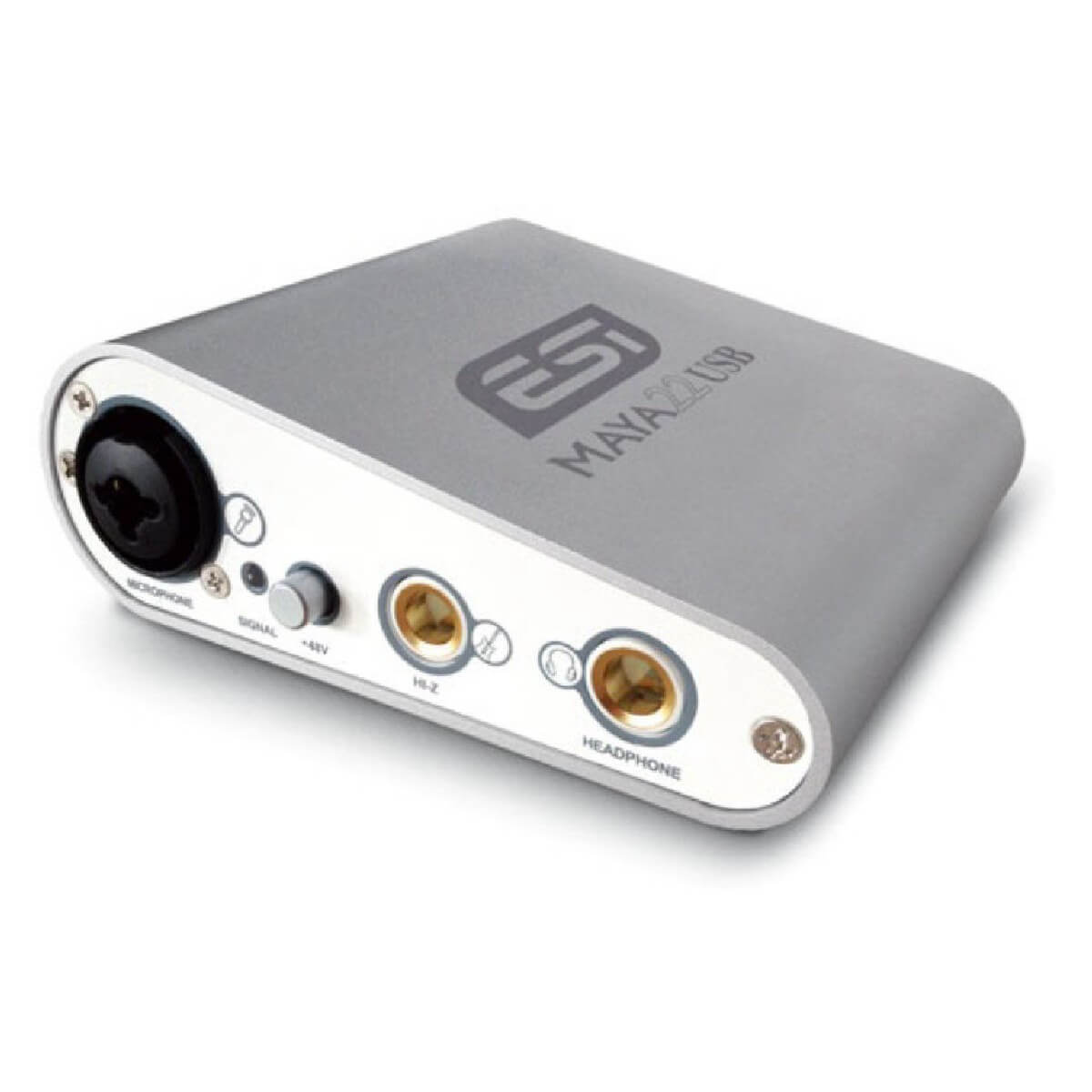 Аудіоінтерфейс Egosystems MAYA22 USB