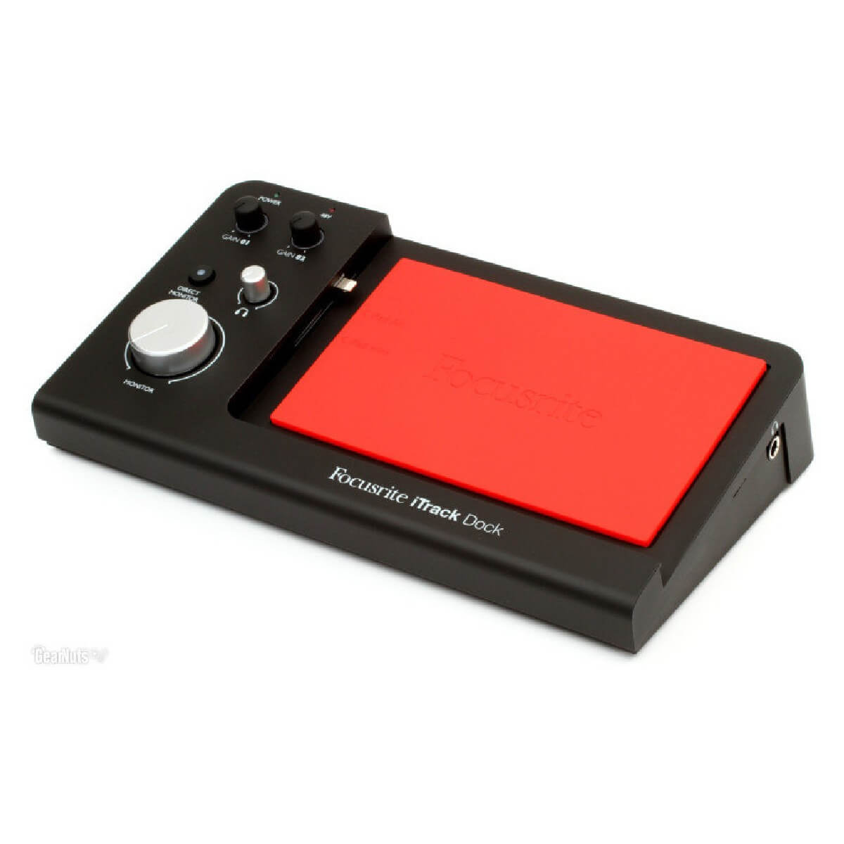 Аудіоінтерфейс Focusrite iTrack Dock