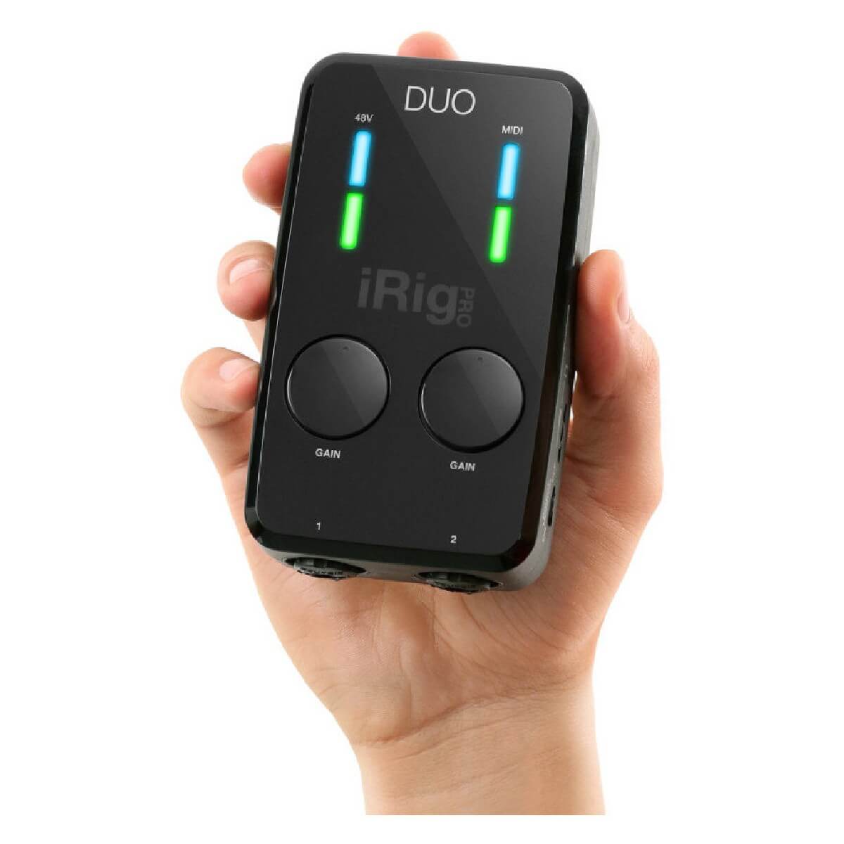 Аудіоінтерфейс IK MULTIMEDIA iRIG PRO DUO