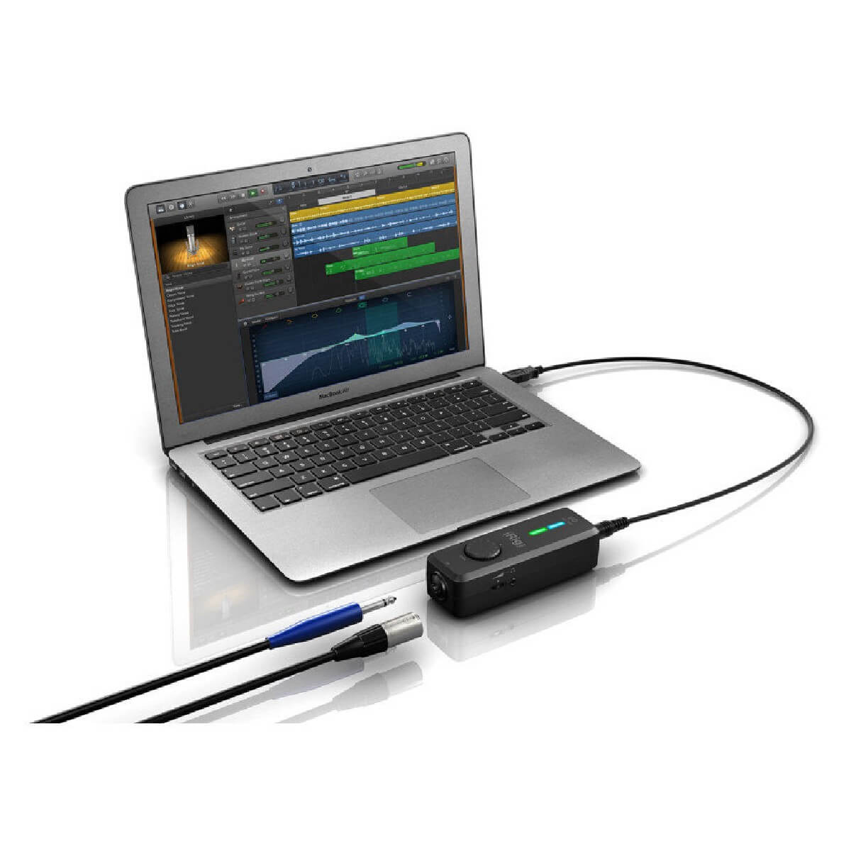 Аудіоінтерфейс IK MULTIMEDIA iRIG PRO I/O